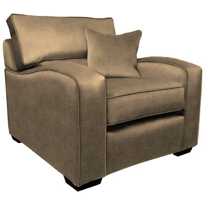 Duresta Trinity Armchair Infinity Quartz Duresta Trinity Armchair Infinity Quartz
